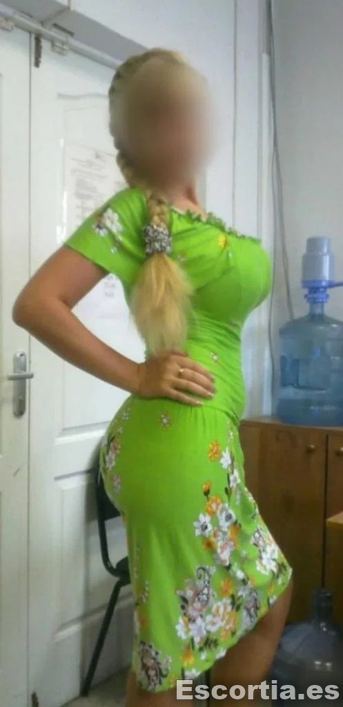 Alice escort Pamplona