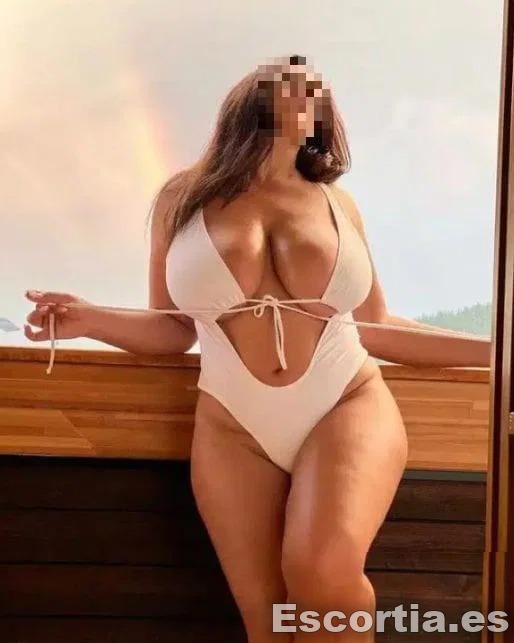 Gloria escort Murcia