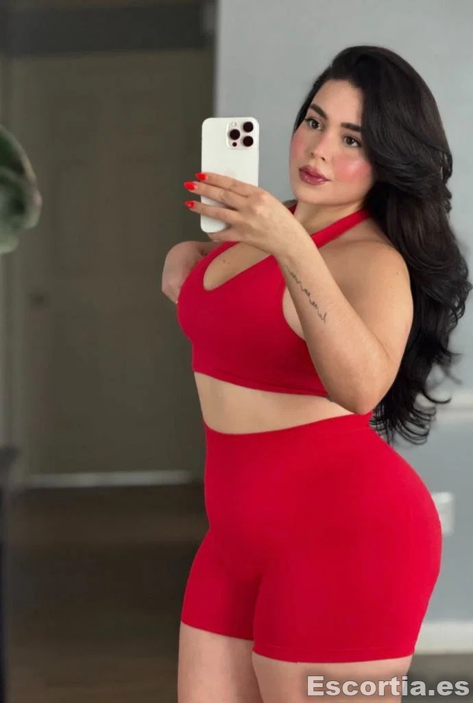 Mía escort Sevilla