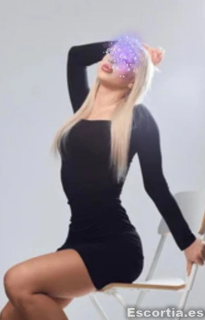 Anastasia escort Zaragoza