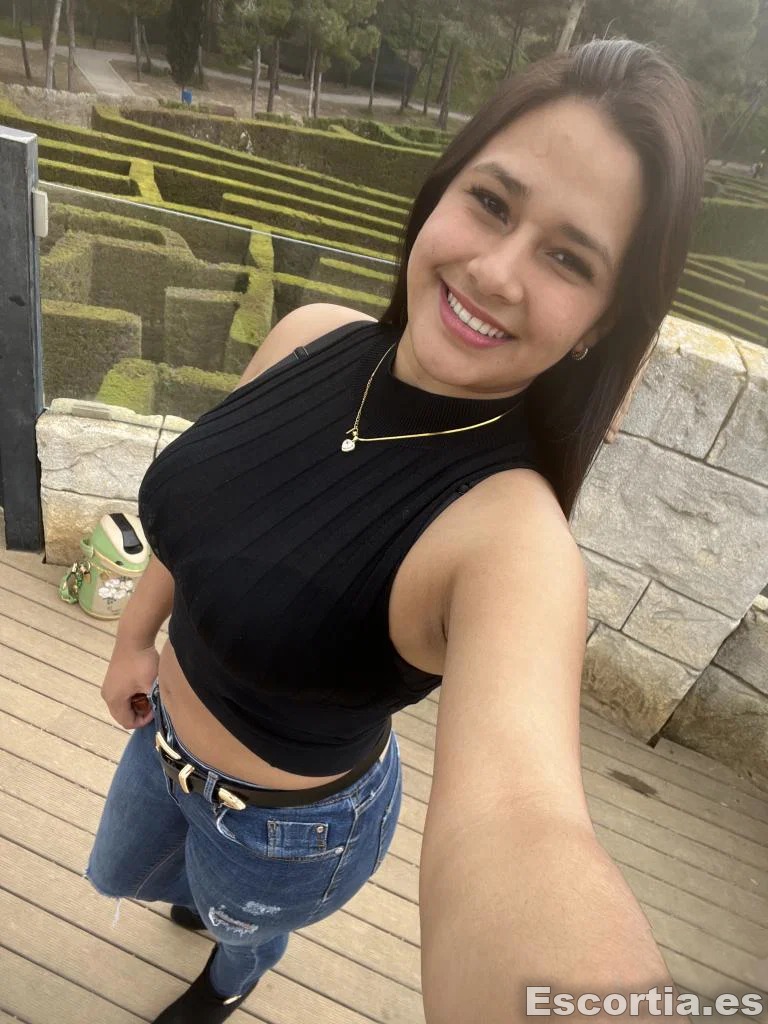 Katya escort Murcia