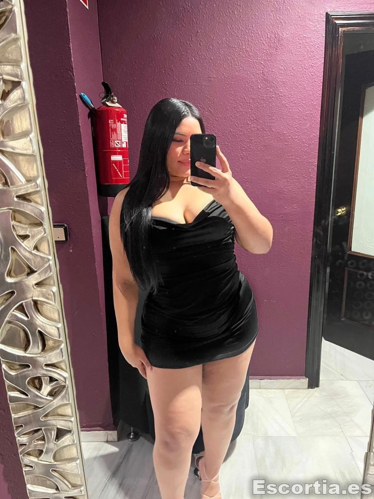 Andrea escort Madrid