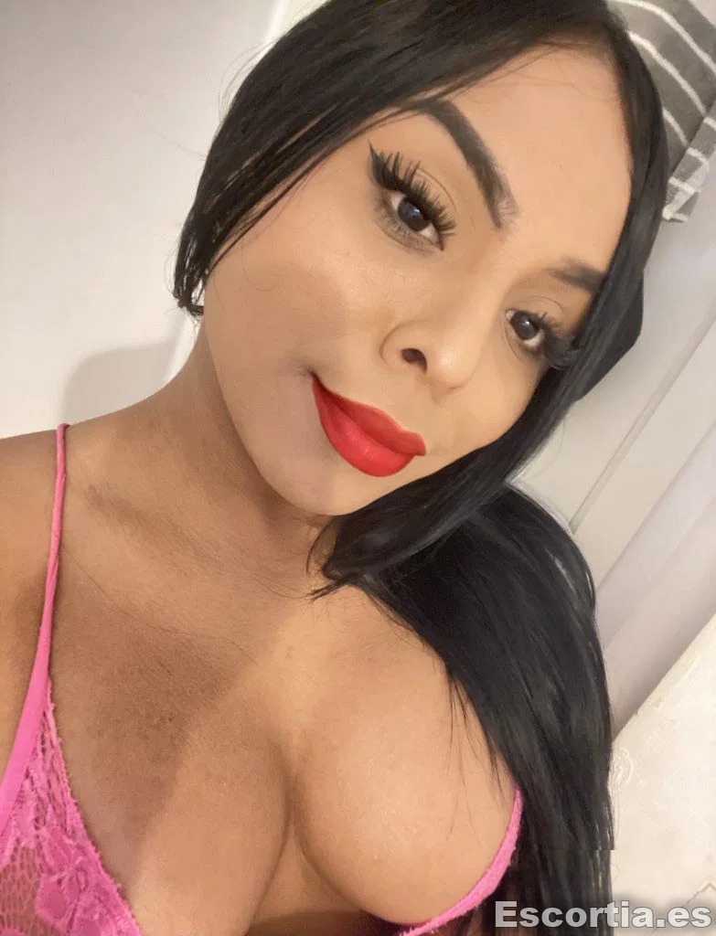 Trans 25 escort Zaragoza