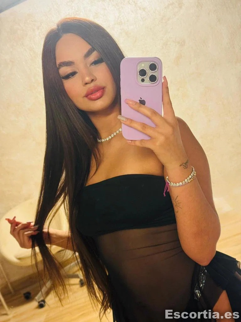 Hanna escort Madrid