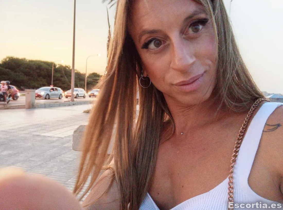 Julieta escort Palma