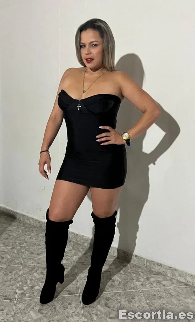 Paulina escort Burgos