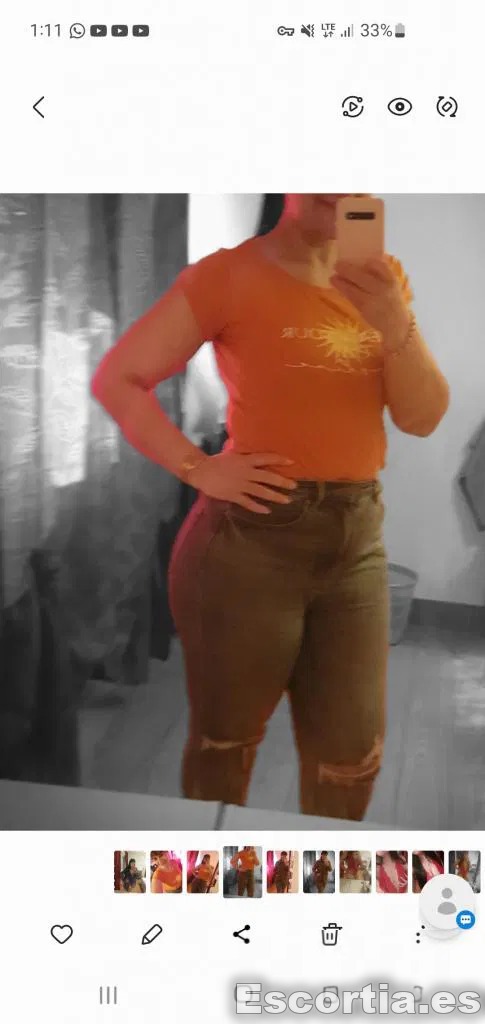 Paola escort Palencia