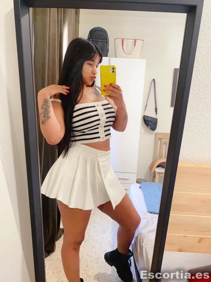Samantha escort Las Palmas de Gran Canaria