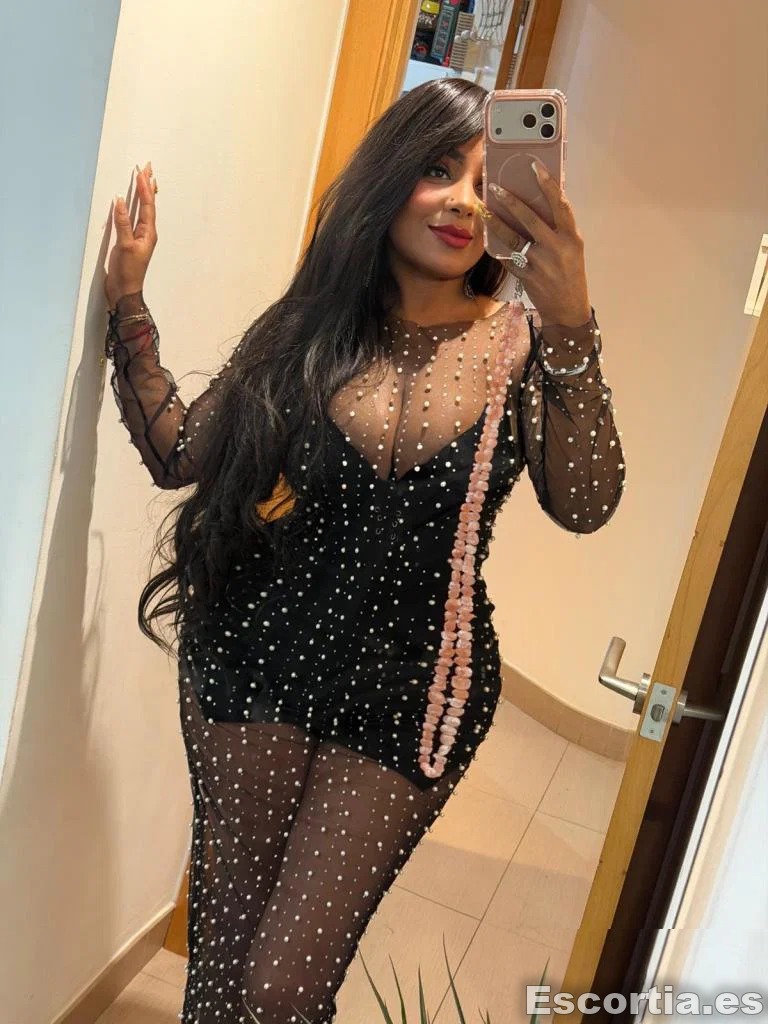 Sofia escort Barcelona