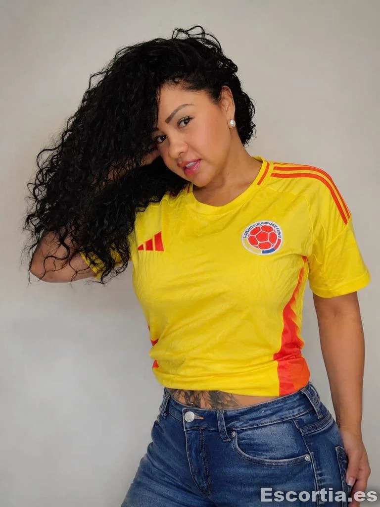 Brenda escort Albacete