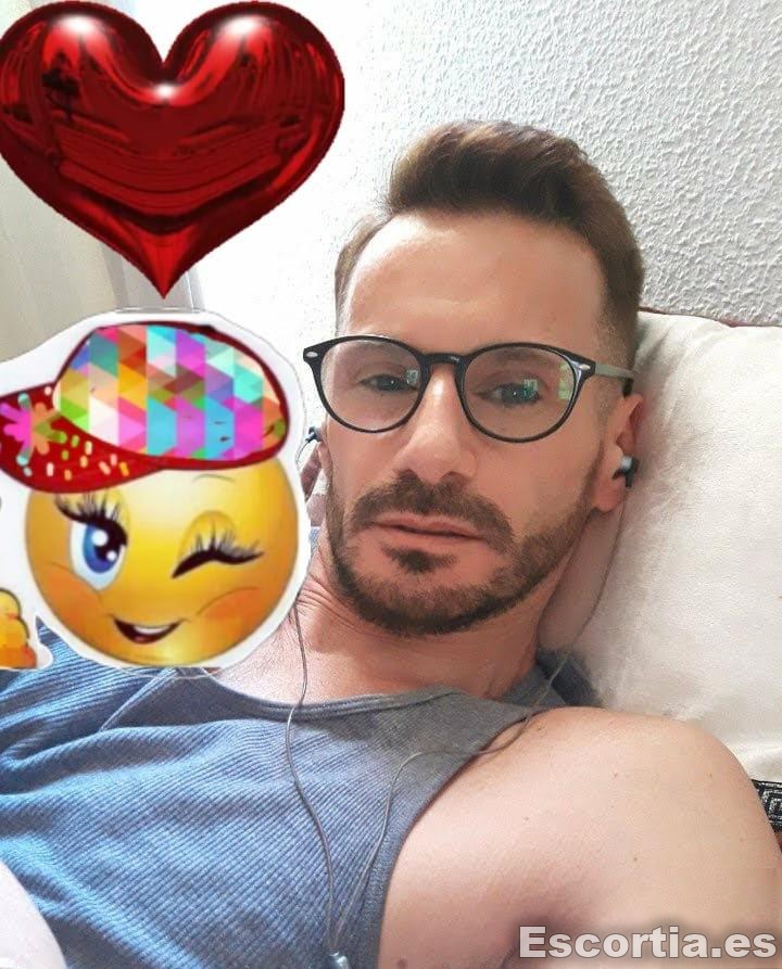 Marcus Andrea escort Valladolid