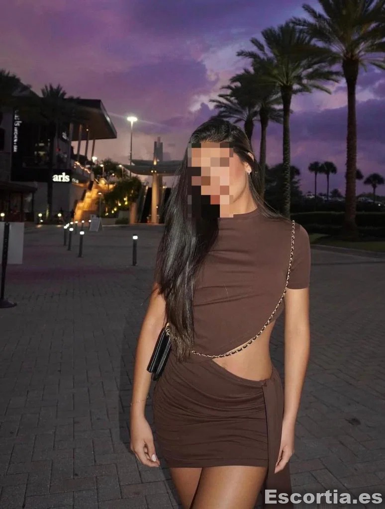 Señorita venezolana 20 escort Pamplona