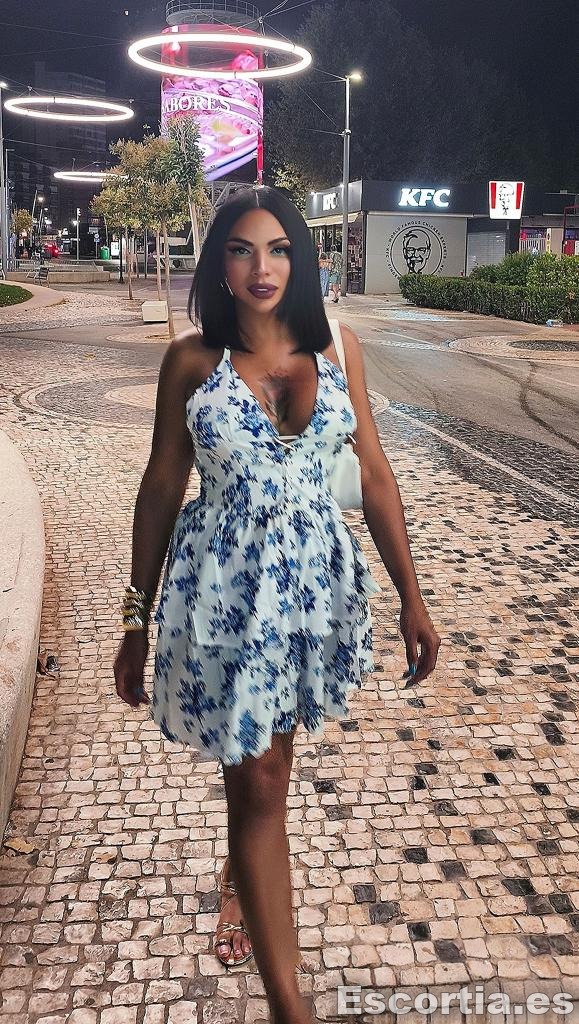 Kathy escort Murcia