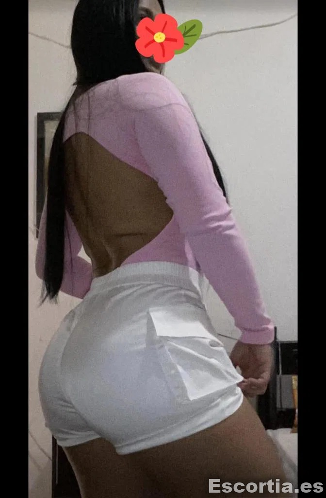 Yenifer escort Murcia