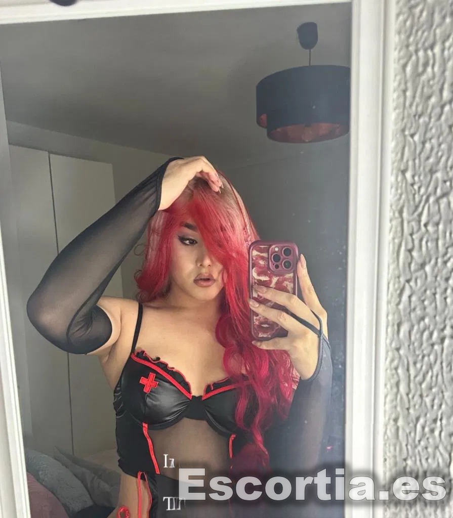 Valeria escort Madrid