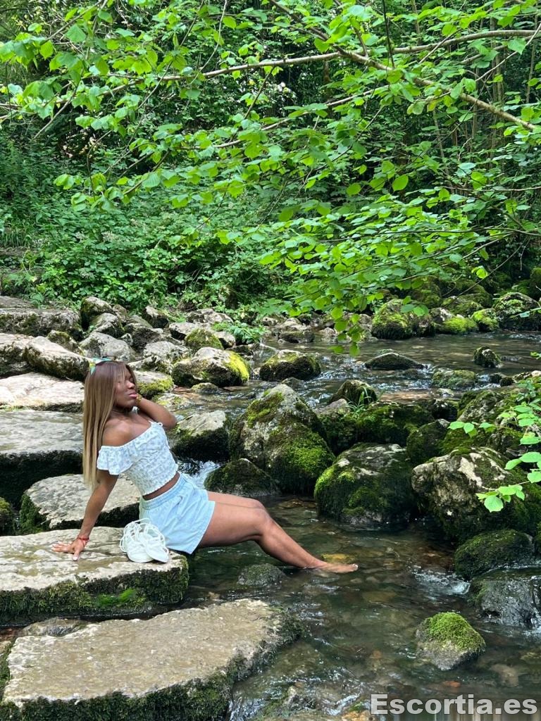 Paulina escort Santander