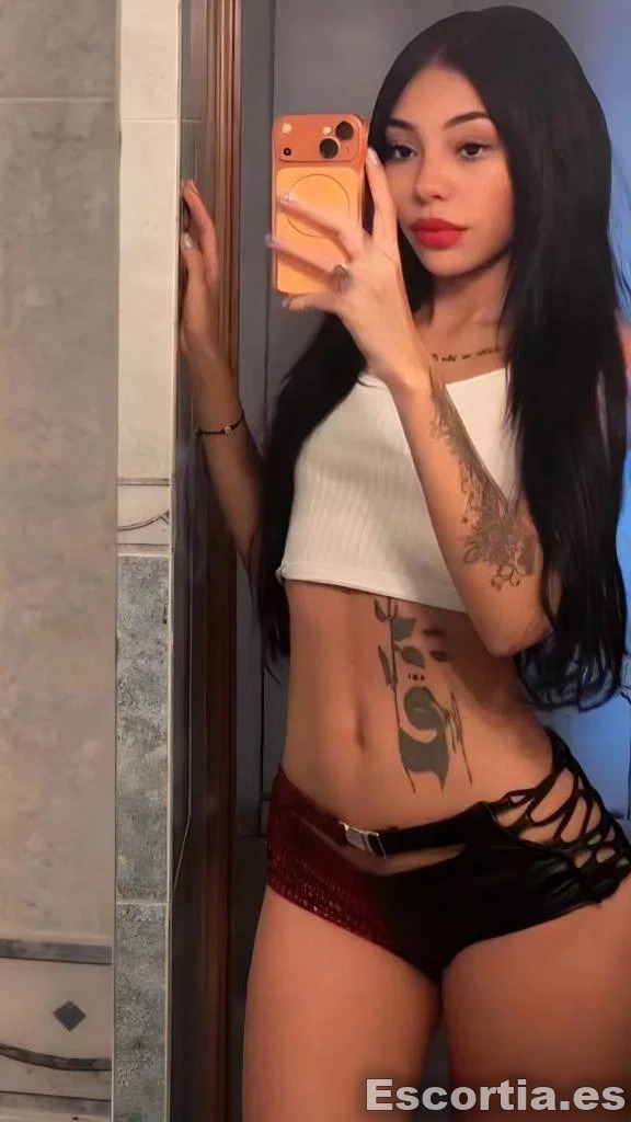 Mady escort Madrid
