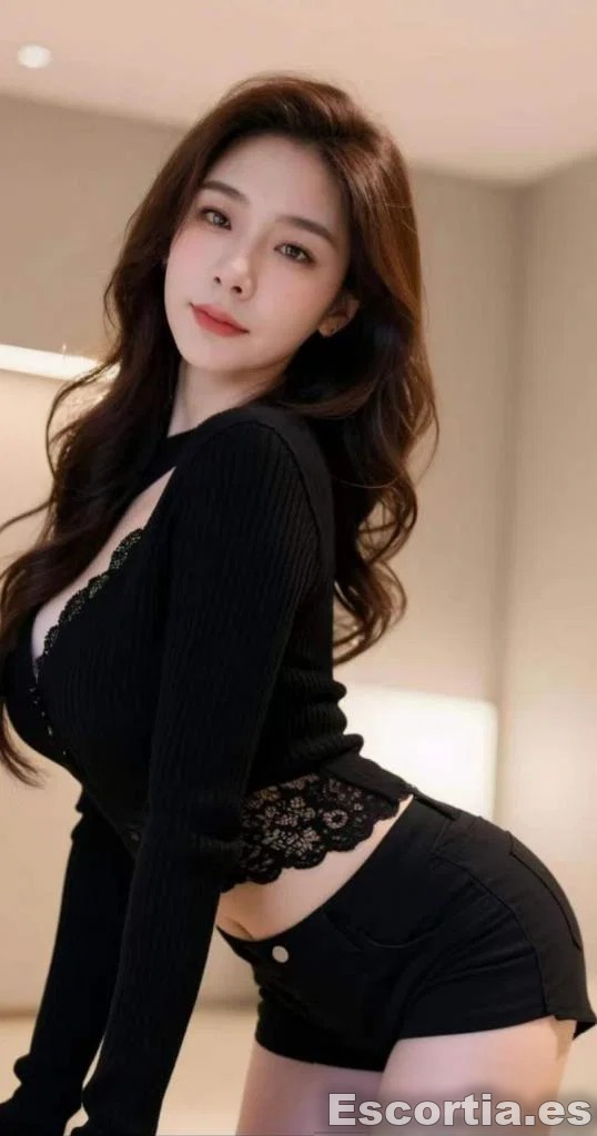 Puta asiatica 24 escort Madrid