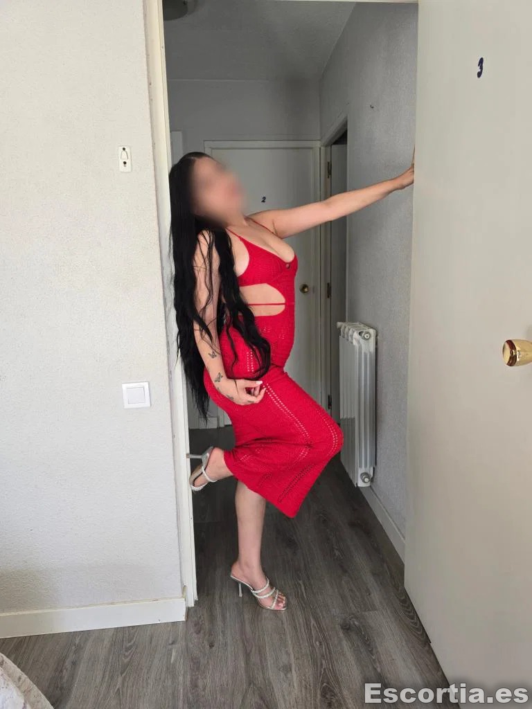 Sara escort Madrid