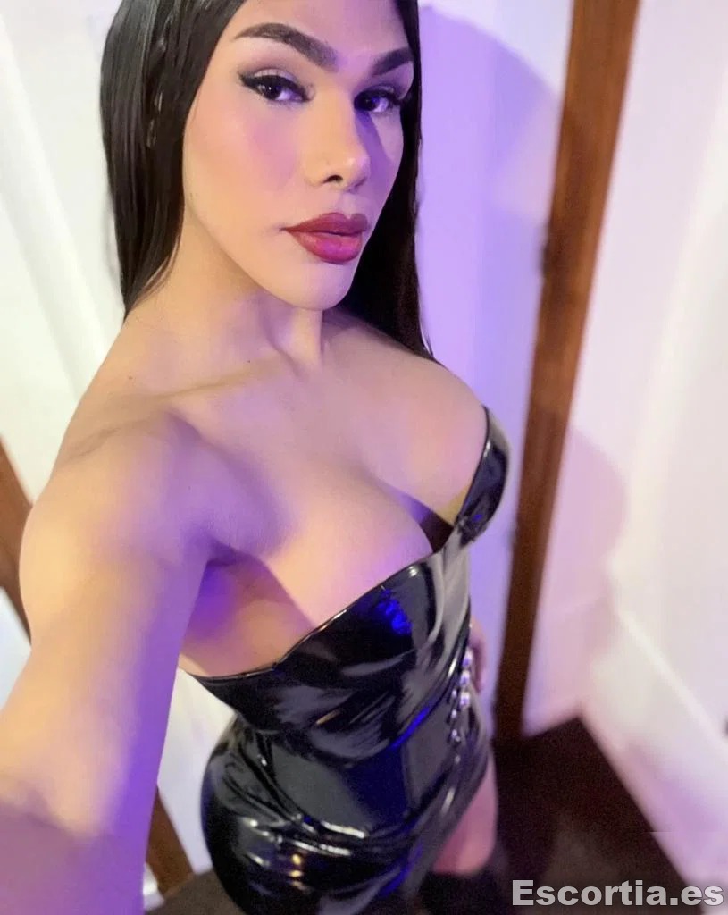 Talya escort Madrid