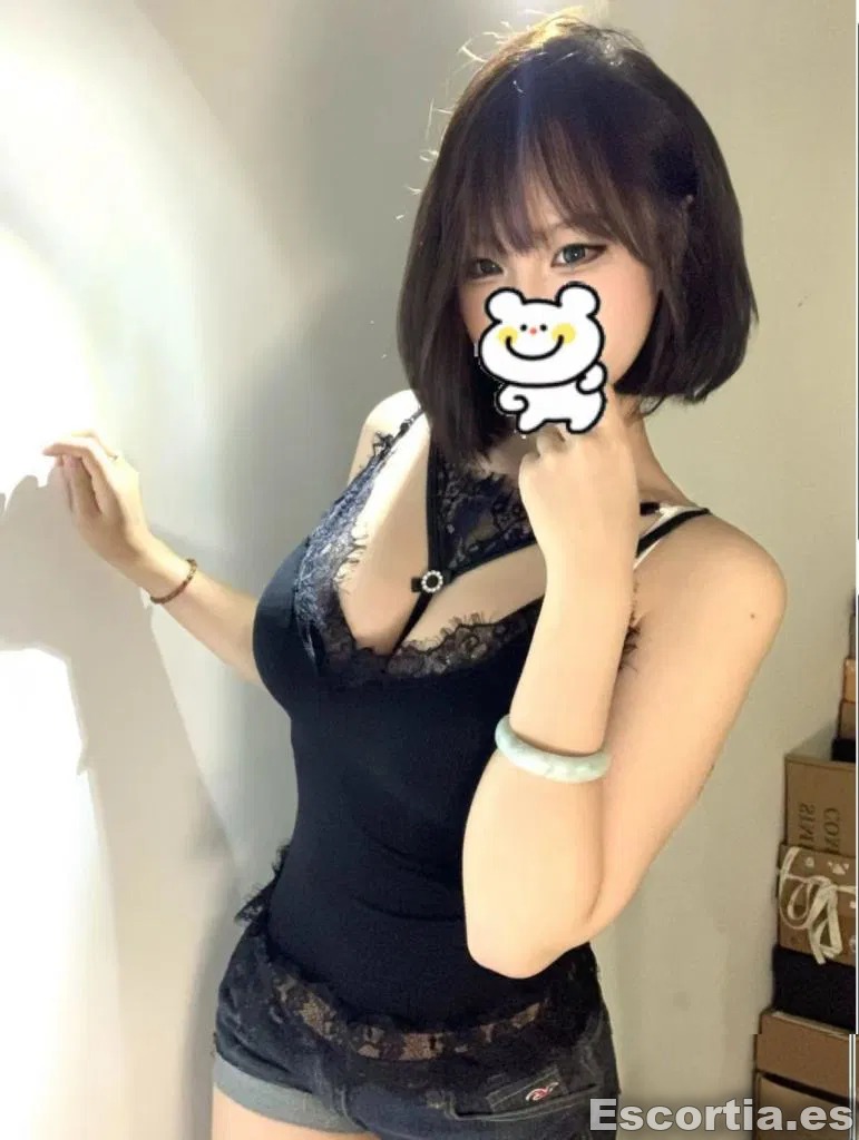 Lisa escort Madrid
