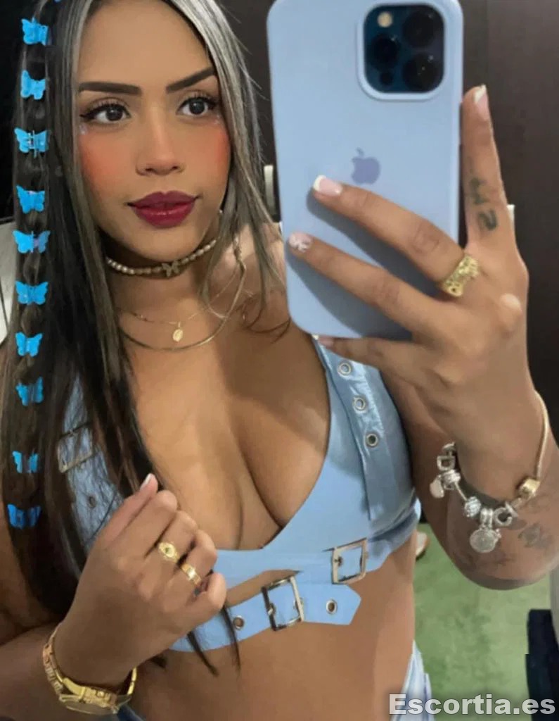 Milu escort Valencia
