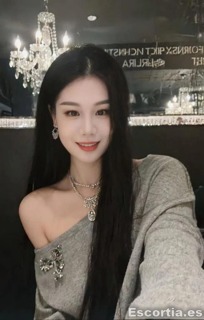 Luna escort Madrid