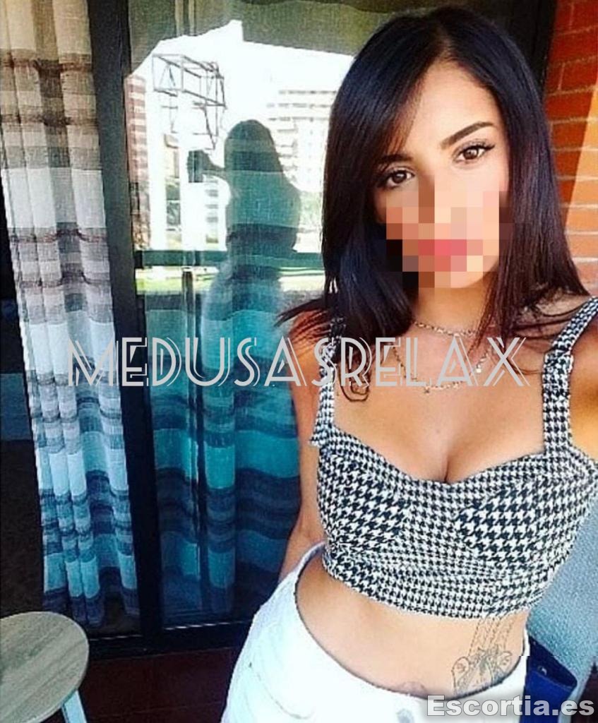 Nuria escort Madrid
