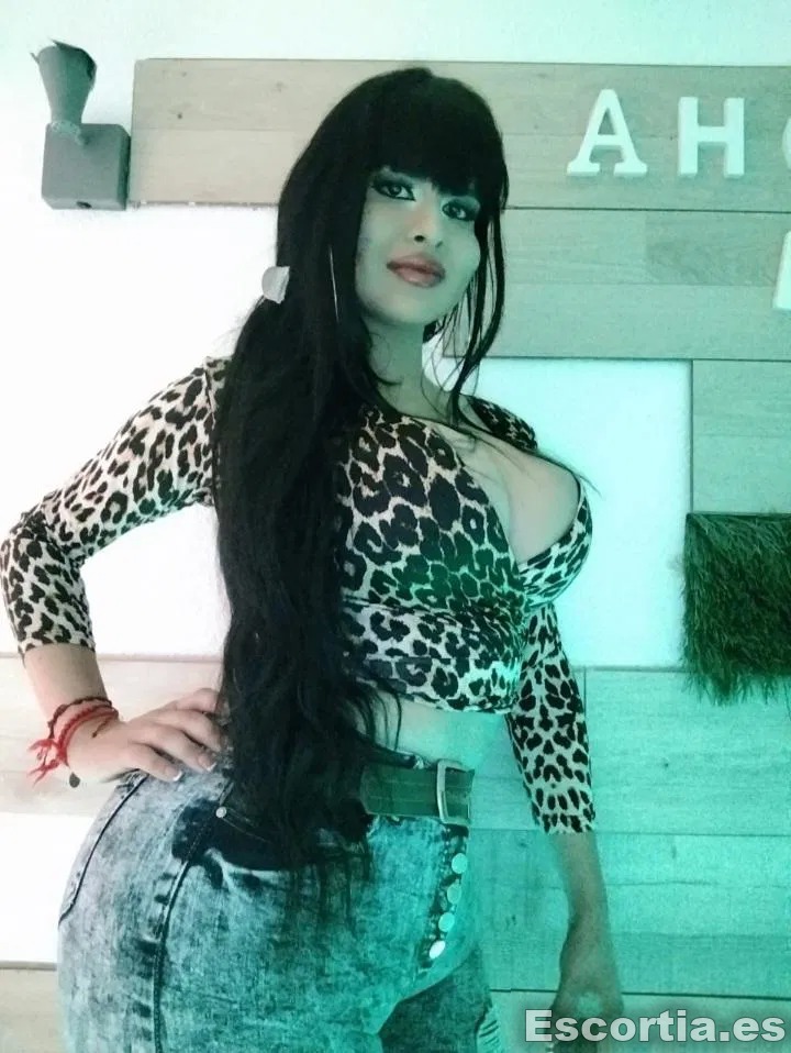 Stefany Mendez escort Murcia