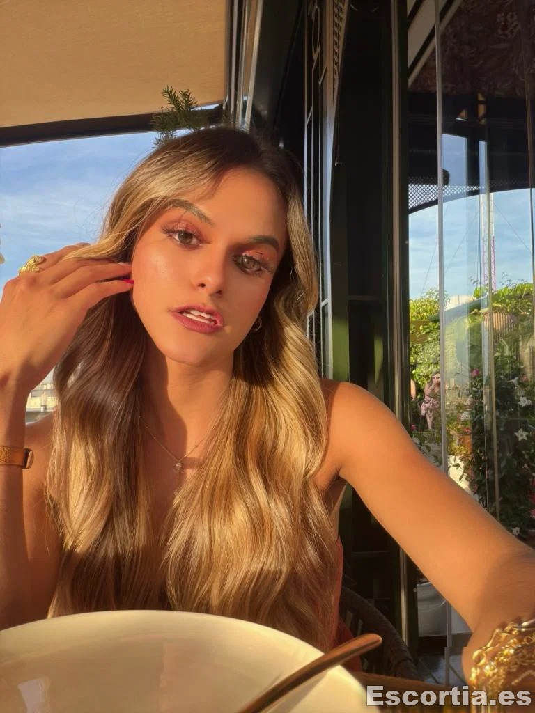 Carolina britt escort Valencia