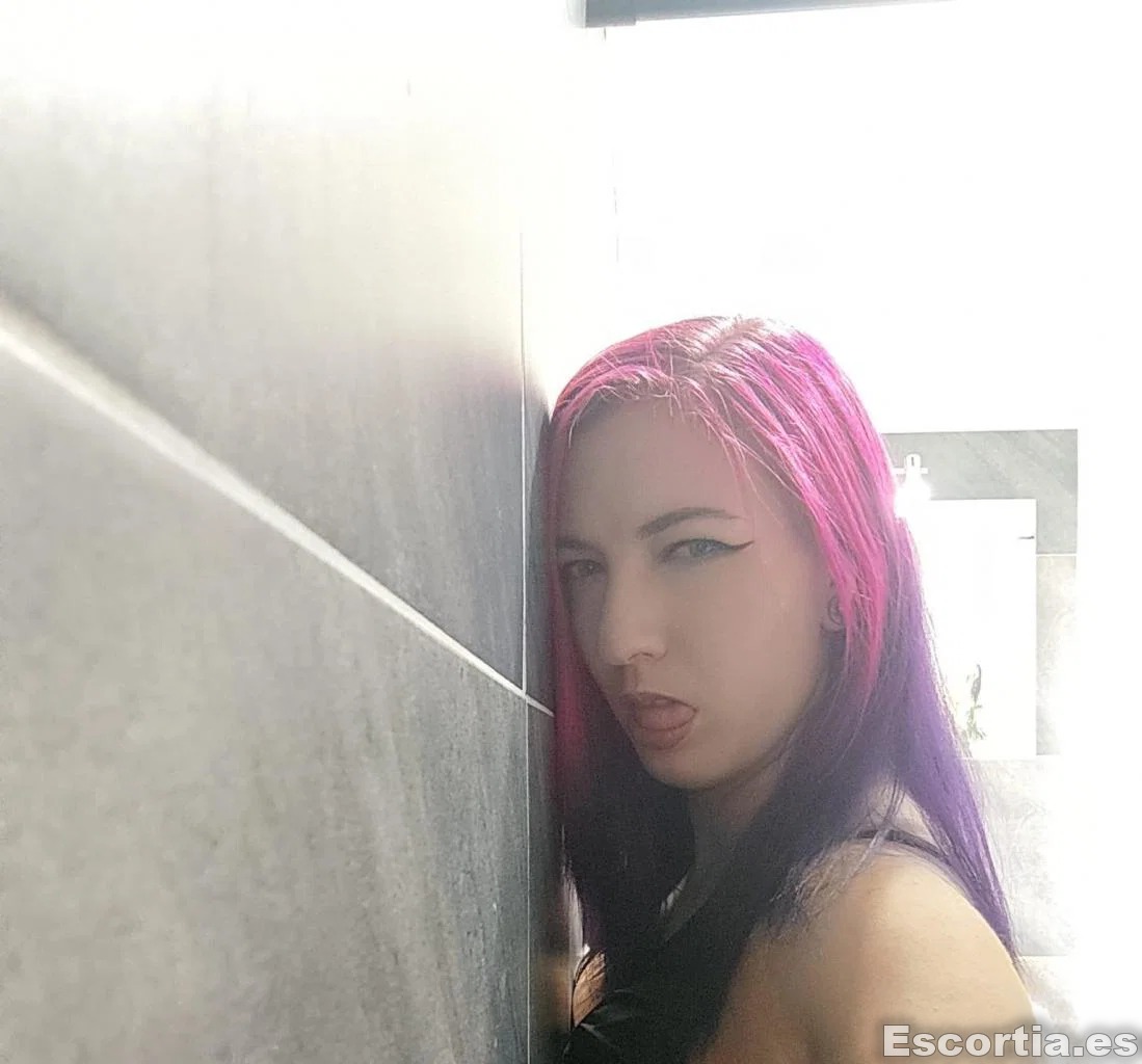 Sofia escort Madrid