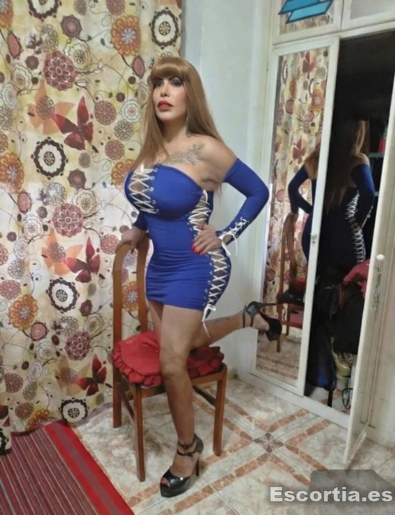 Katy escort Sevilla