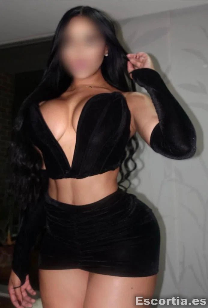 Andrea escort Granada