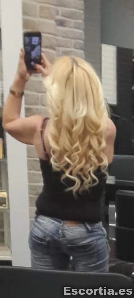 Rosana escort Bilbao