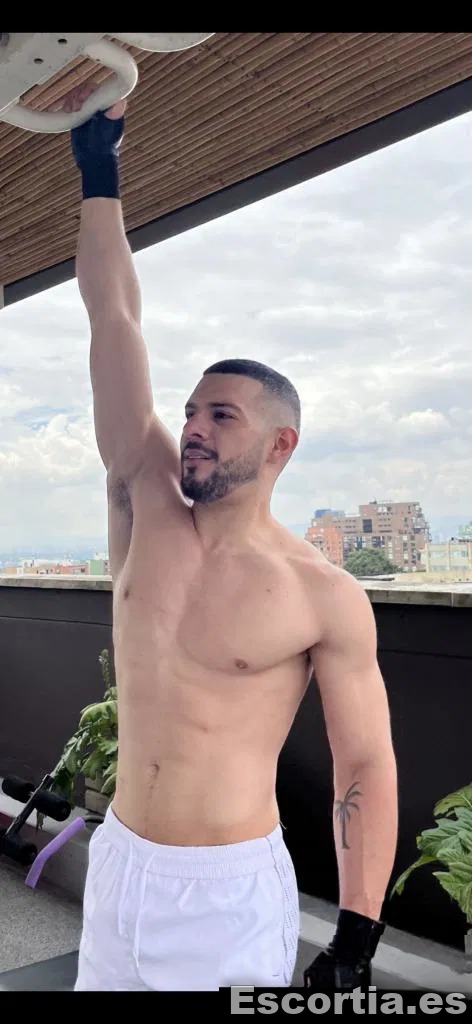 Andy escort Alicante