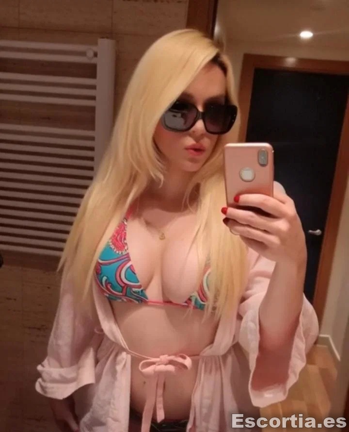 Saray Müller escort Tarragona