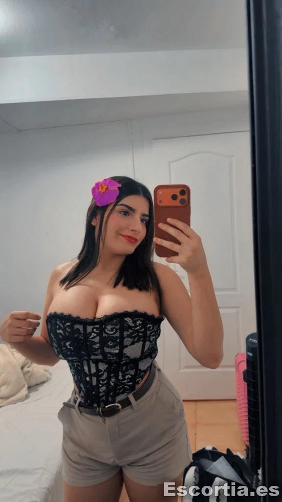 Valeria escort Valencia