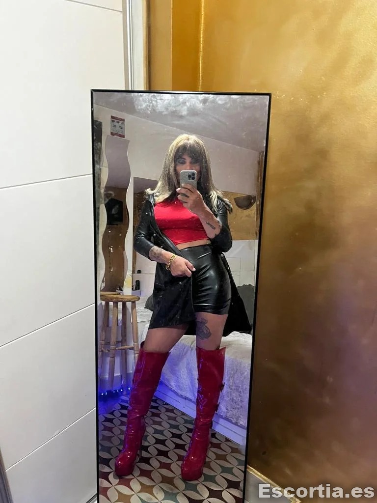 Trans 29 escort Burgos