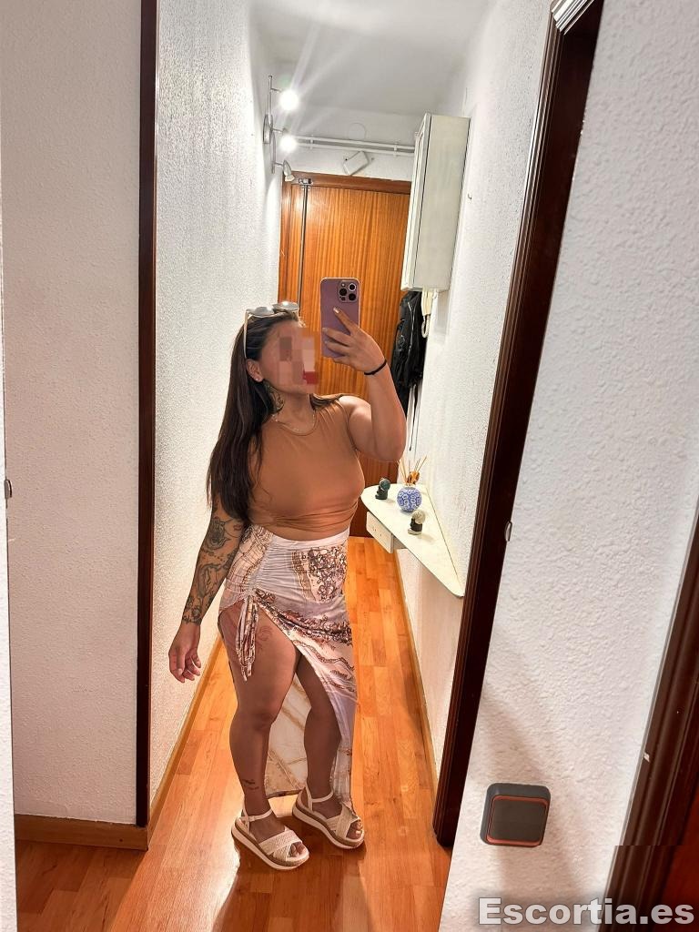 Tamara escort Barcelona