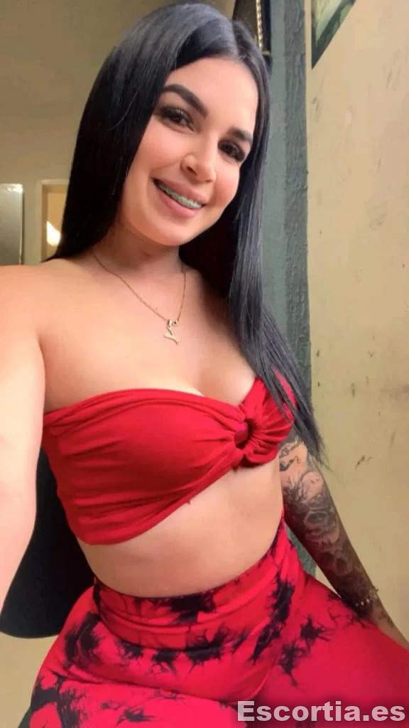 Alejandra escort Santa Cruz de Tenerife