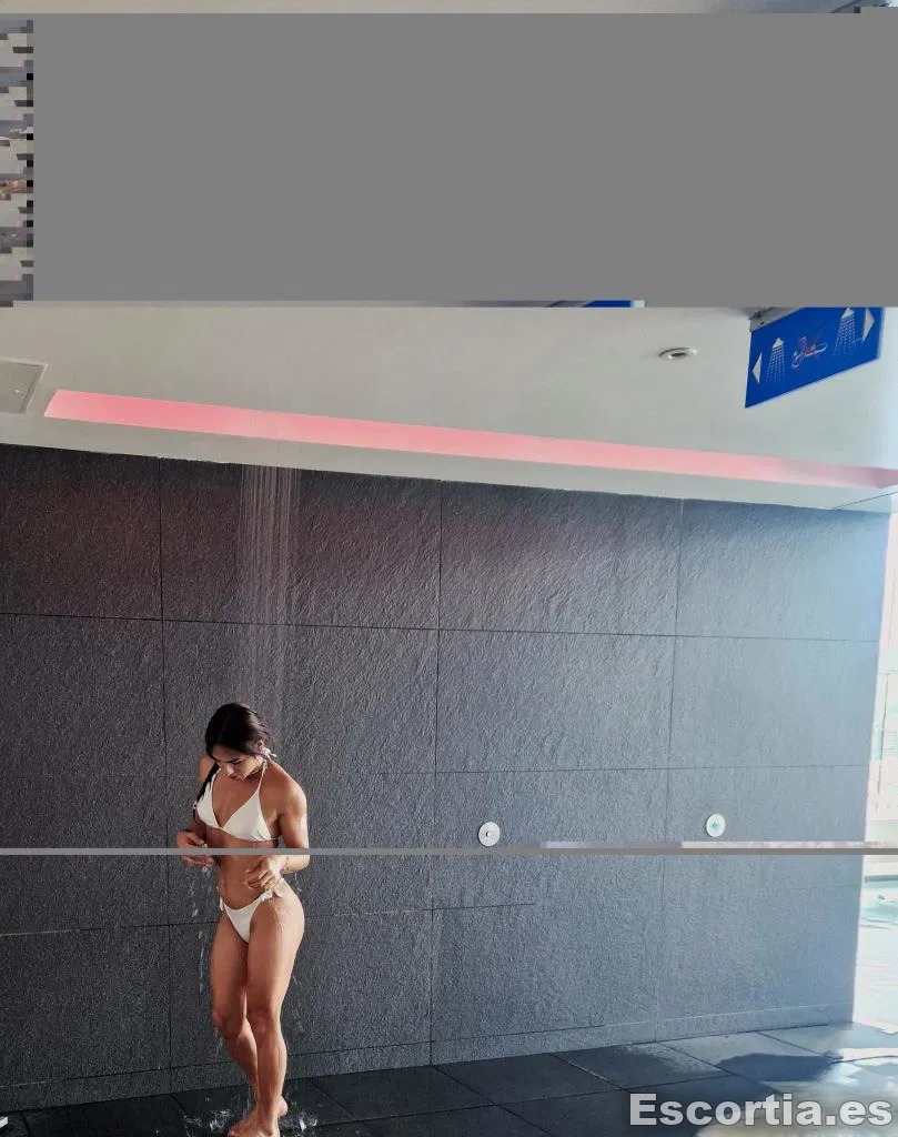 Ari escort Barcelona