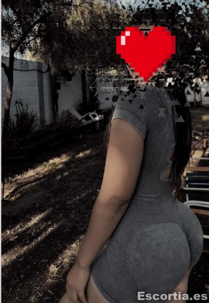 Daniela escort Murcia