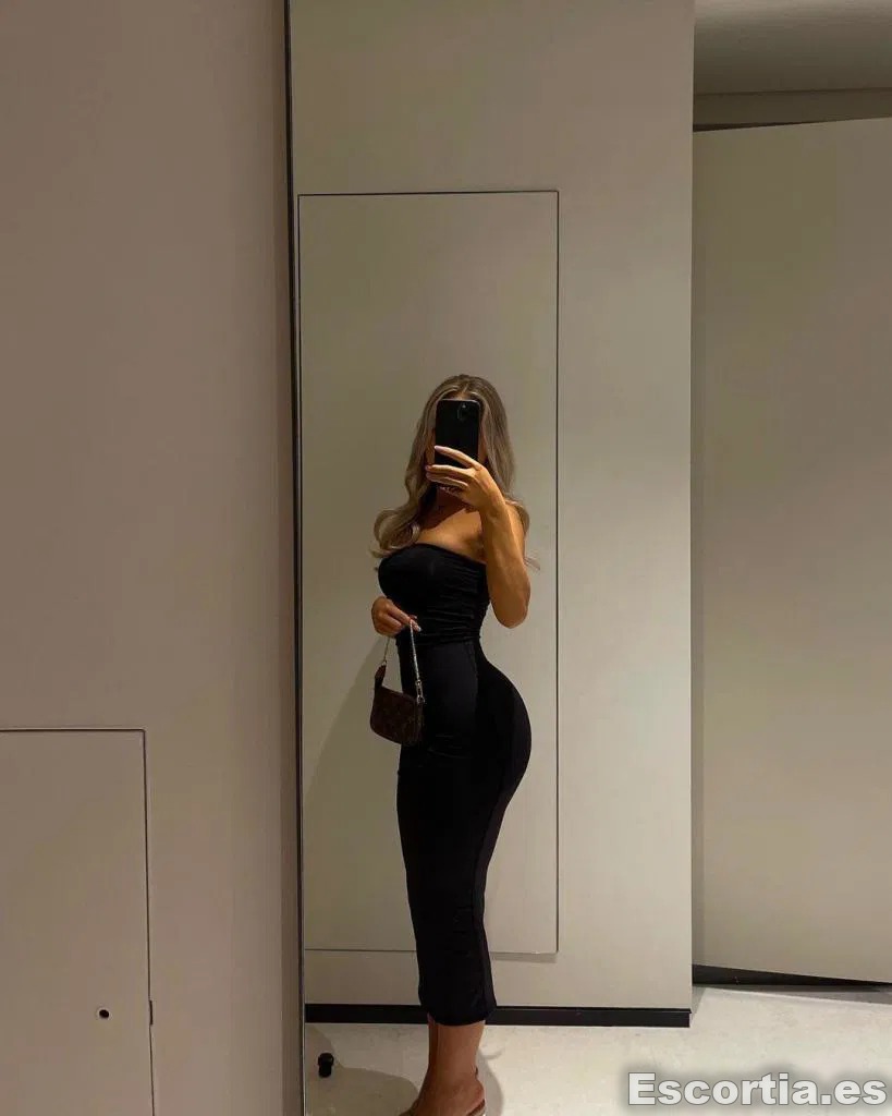 Daniela escort Madrid