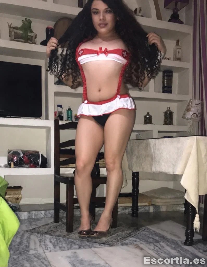Daniela escort Ciudad Real
