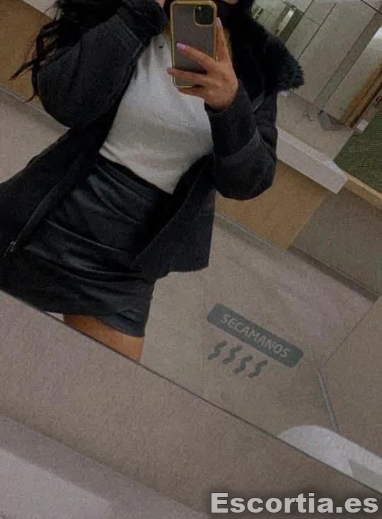 Vanesa escort Madrid
