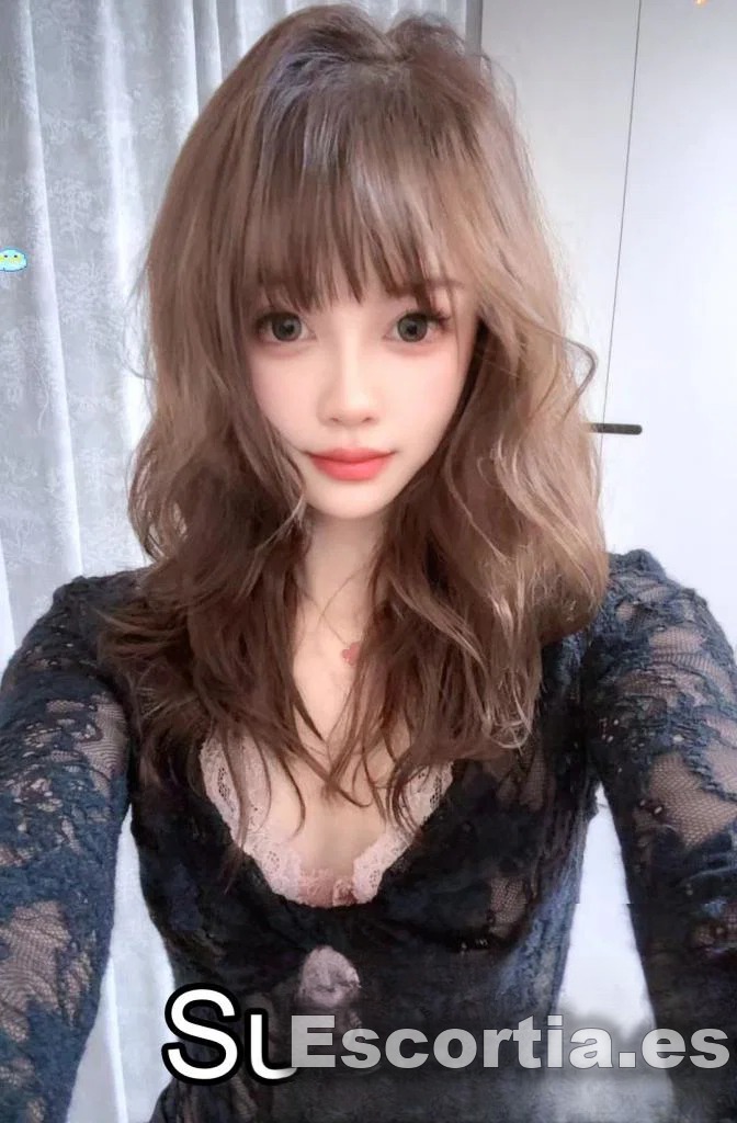 Guineu Oriental escort Barcelona