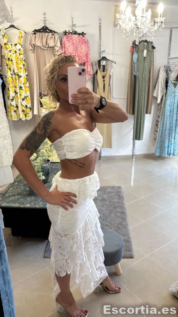 Daniela escort Sevilla