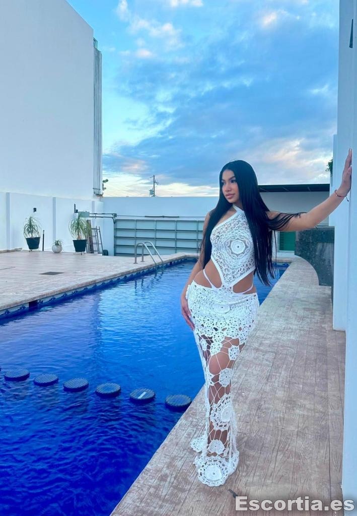 Mafe escort Madrid