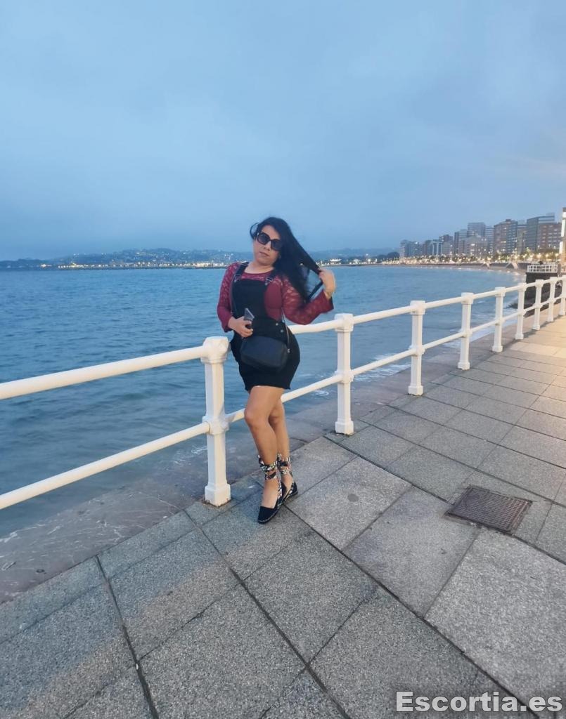 Naty escort Gijón