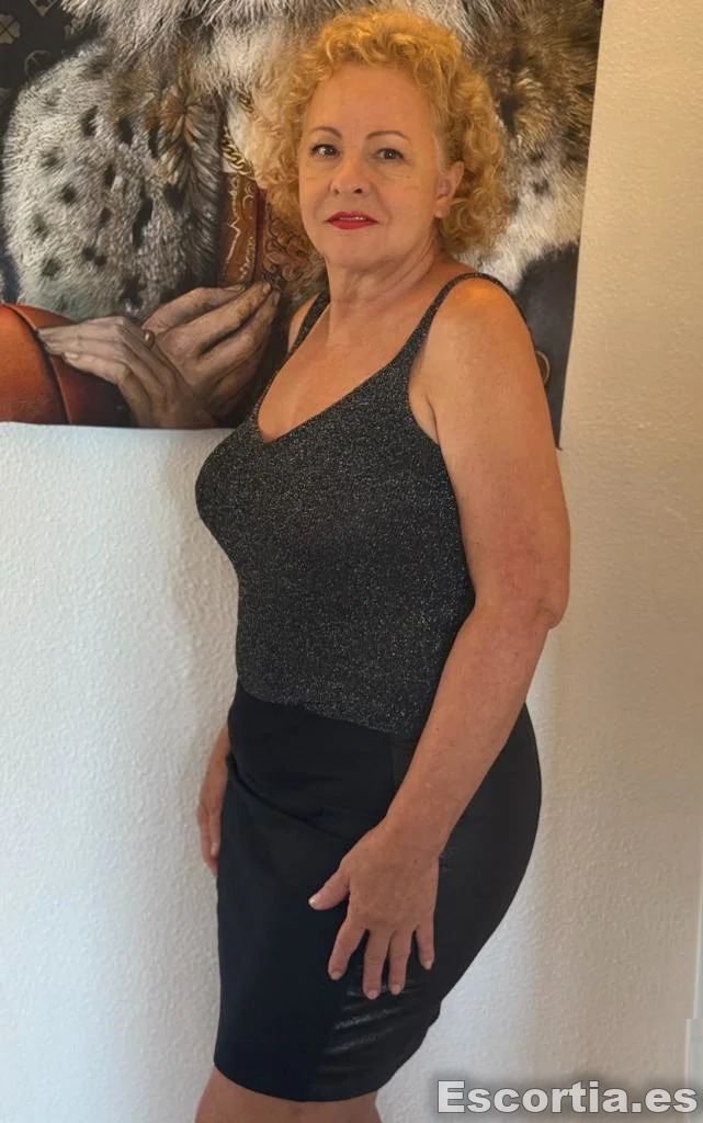 Nuria escort Alicante